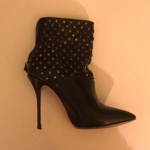 Fashion High Heel Boots